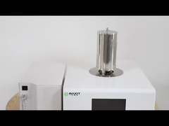 TGA Analisador térmico síncrono Detección simultánea de TGA y DSC o DTA