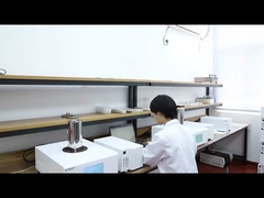 Análisis termogravimétrico (TG, TGA) con el analizador termo-gravimétrico BAXIT BXT-TGA-1250