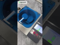 Mezclador de desgasificación al vacío