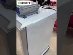 Refrigerador a prueba de explosión de puerta única y temperatura única