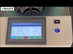 Instrumento de molienda por congelación vertical de alto rendimiento