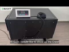 Deshumidificador de techo