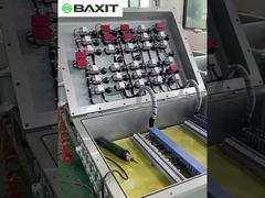 Caja de conexiones a prueba de explosiones