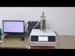 Analisador termogravimetrico TGA