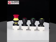 Conmutador de mando a prueba de explosión