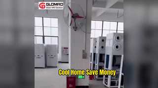 Introducción a los acondicionadores de aire energéticamente eficientes con refrigeración evaporativa