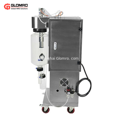 Electric Centrifugal Spray Dryer Equipment 2000 Ml/H Industrial High Speed
