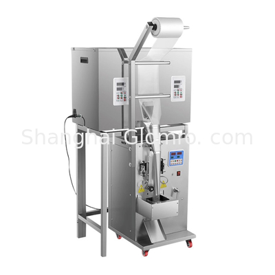 High Accuracy Automatic Hardware Bolt Screw Counting Packing Machine