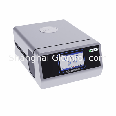 Programmable LCD Touch Screen 600W Lab DSC Calorimeter
