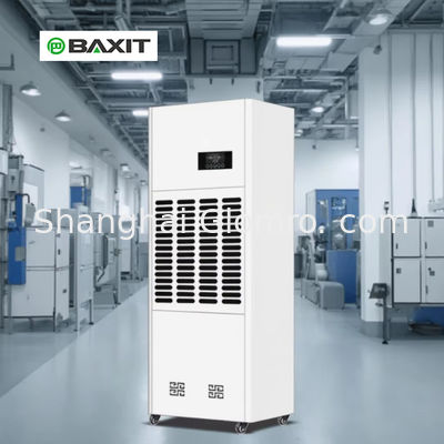 240L Large Capacity Commercial Air Dryer Explosion-proof Dehumidifier for Swimming Pool 1-Year Warranty