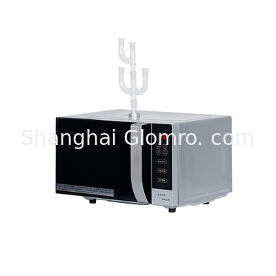 NO Stirring Function Chemical Laboratory Microwave Reactor