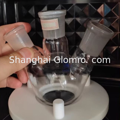 Laboratory Mini Pyrolysis Microwave Chemical Extraction Heating Microwave Synthesis Reactor