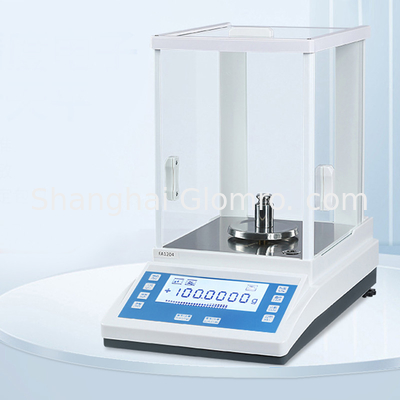 BXT FA1204 Sensitive Precision Digital Analytical Lab Weighing Scale In Grams For Science Laboratory  0.0001g 0.1mg 1mg