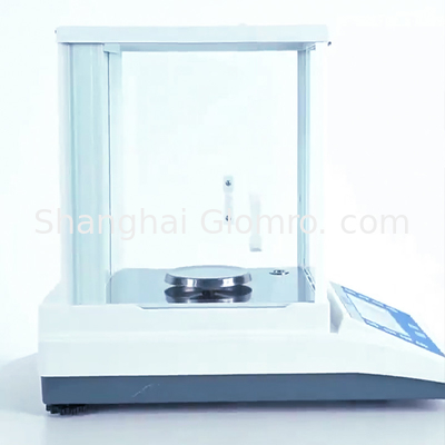 200g 0.001g Laboratory Testing Equipment  Lab / Medical Electronic Analytical Balance For Labs Pharmaceuticals And Research