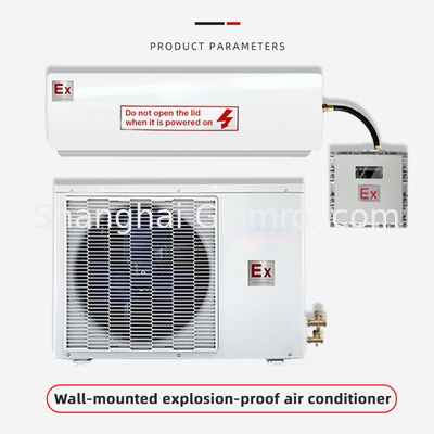 Wall-mounted Industrial Smart Explosion-proof Air-conditioner