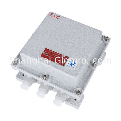 Explosion-proof Dicast Aluminum Enclosure Electronic Enclosure Junction Box Project Box