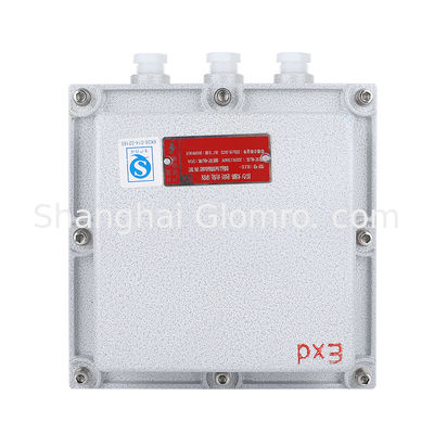 Outdoor Metal Enclosure Explosion proof Junction Box For Electronics & Instrument