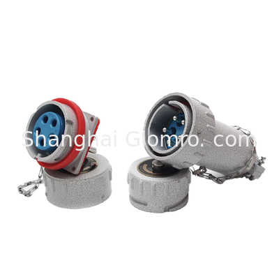 Ex 15A/16A YT/GZ-5 Non-sparking Plug socket Three-phase Five pole Connector