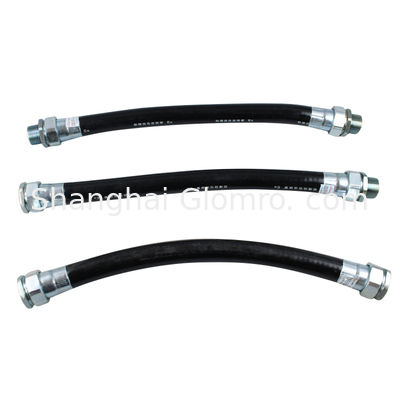 ATEX Equivalent Exd Standard Explosion Proof Flexible Conduit BNG Series