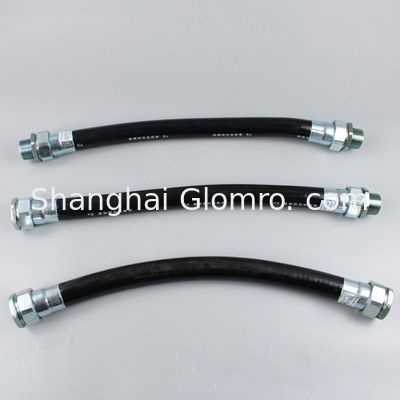 DN15 to DN100 Explosion Proof Flexible Connection Hose with Pipe Thread G1/2 to G4