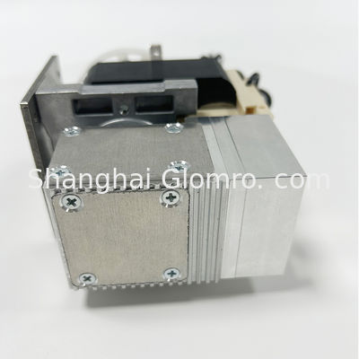 BAXIT all-metal pump head, CEMS customizable diaphragm vacuum pump models N86KNE and N86KTE, offering original factory support services