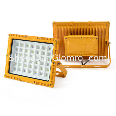 Led Explosion-proof Light IP66 50W 100W 150W 200W with 90-minute Emergency Power Supply