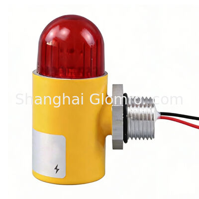 Cast Aluminum/Stainless Steel120dB Explosion Proof Sound and Light Alarm Industrial Warning Indicator Light