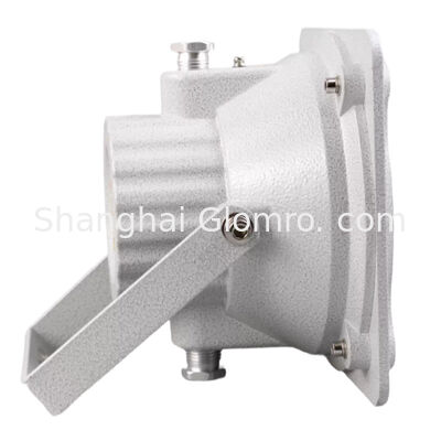 3W/5W/10W/15W/20W/25W Square Explosion-proof Speaker Made Of Aluminum Alloy With Long Service Life Suitable For Industrial Safety Alarms