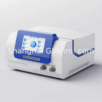 Transient Plane Source TPS Thermal Conductivity Meter for Solid Liquid Powder