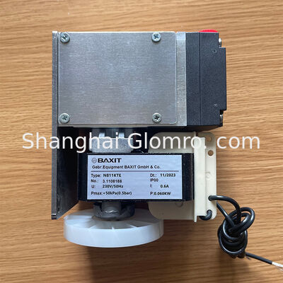 Original and New N811KNE Vacuum Pump N811KTE Sampling Pump Diaphragm Pump