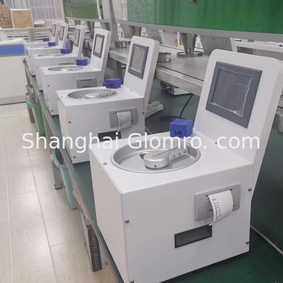 3-5000μm Intelligent Standard Air Jet Sieve Lab Particle Size Analyzer for Fine Powder Sieving