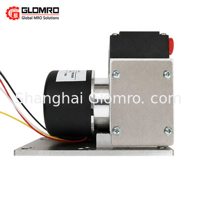 BAXIT PM23523‑86 Gas Sampling Pump Diaphragm Sampling Pump Low Noise Energy‑Saving Corrosion‑Resistant Self‑priming Mini Air Pump