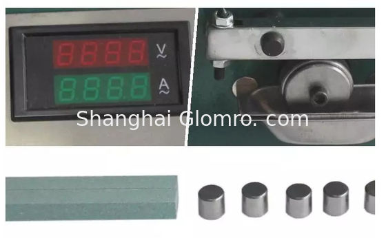 Lubricating Oil Electronic 220V Abrasion Testing Machine