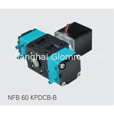 Germany KNF Sampling Pump Micro Vacuum Diaphragm Liquid Pump NFB 60 DCB-B
