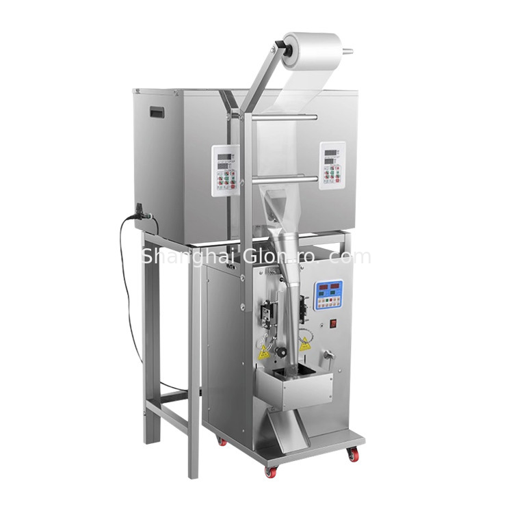 High Accuracy Automatic Hardware Bolt Screw Counting Packing Machine