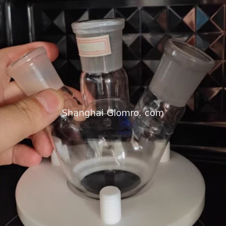 Laboratory Mini Pyrolysis Microwave Chemical Extraction Heating Microwave Synthesis Reactor