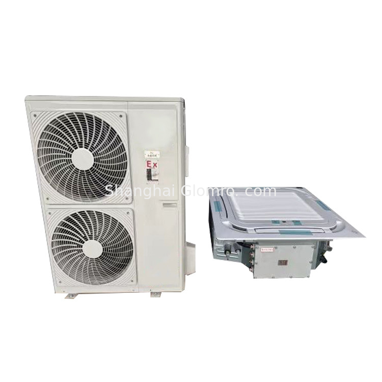 Explosion-proof Air Conditioners For Chemical Laboratories Food Factories And Chemical Plants