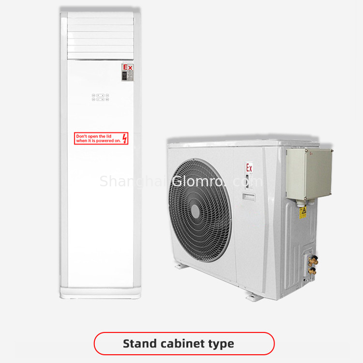 Factory Customized Explosion-proof Type Air Conditioning And Air Regulation System