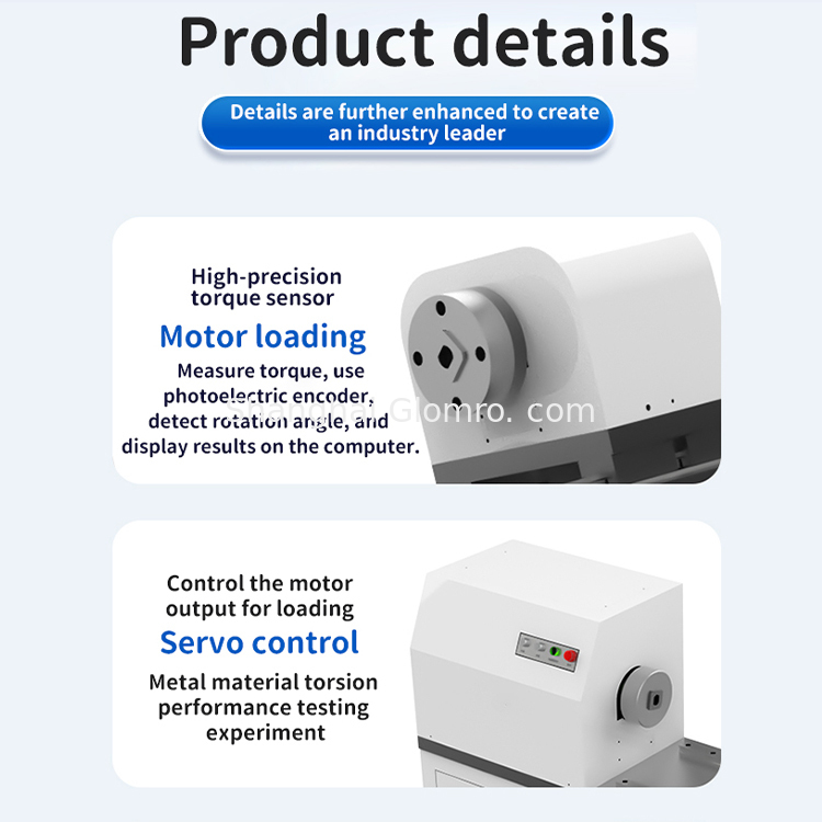 Microcomputer-controlled Wire Torsion Testing Machine for Wire Torsion Testing