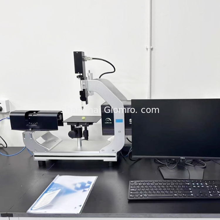 BXT-PUOU180 Automatic Contact Angle Tester for Surface Tension Measurement