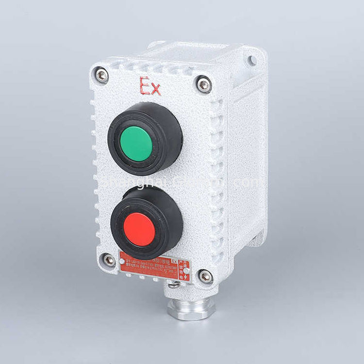 Explosion Proof Control Button LA53 Type for Hazardous Areas