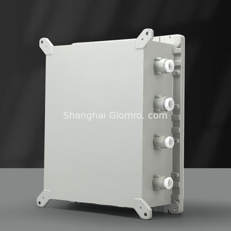 Industrial Grade ATEX Explosion-Proof Junction Box Power Distribution Equipment For Oil Refineries