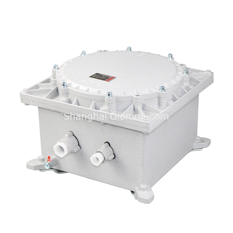 Price Explosion Proof Junction Box Explosion-proof Distribution Maintenance Box Switch Power Control Box