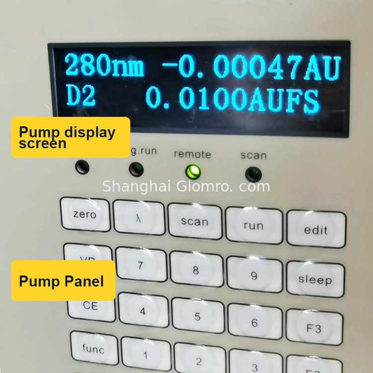 Melamine Detection in Milk Powder Using High Performance Liquid Chromatograph