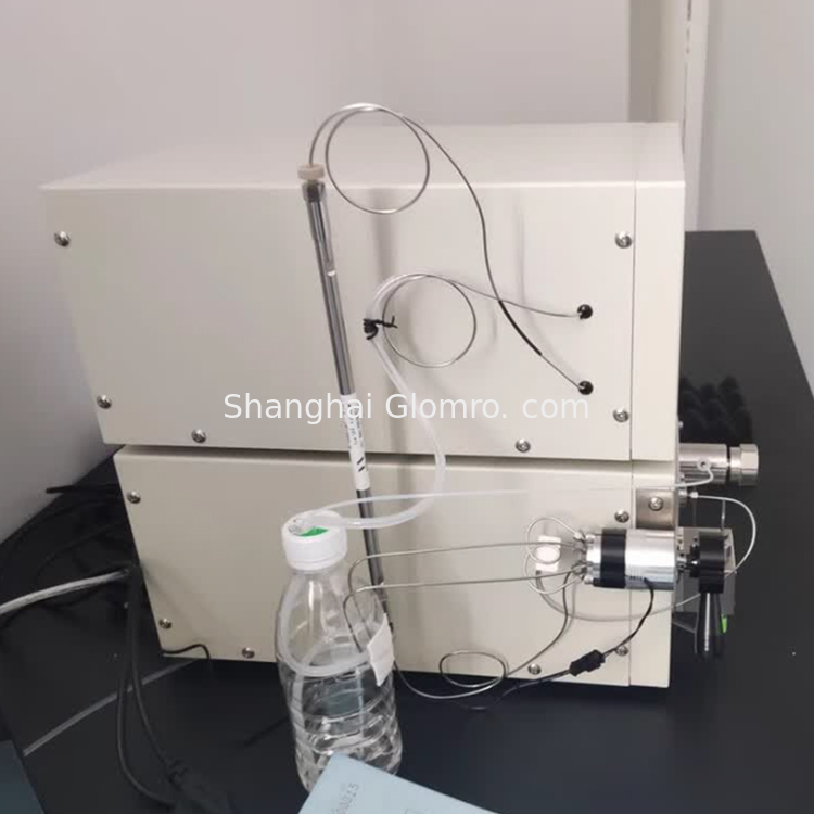 11 Tetracycline Antibiotics Residue Detection HPLC System