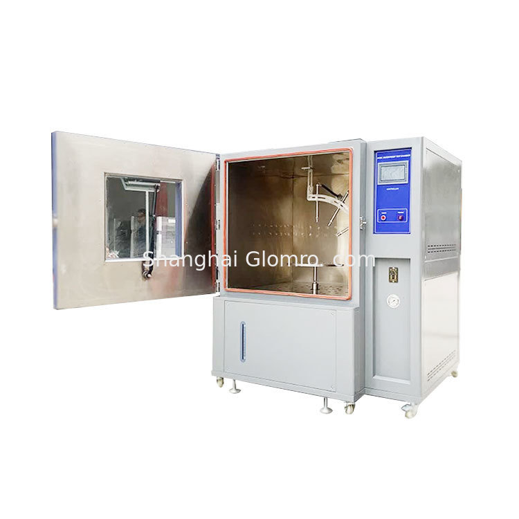 High-Performance Rain Test Chamber for Reliable Product Evaluation