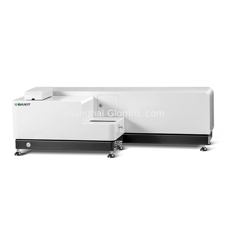 BXT2020-L Dry method 0.1-800μm Automatic Laser Particle Size Analyzer
