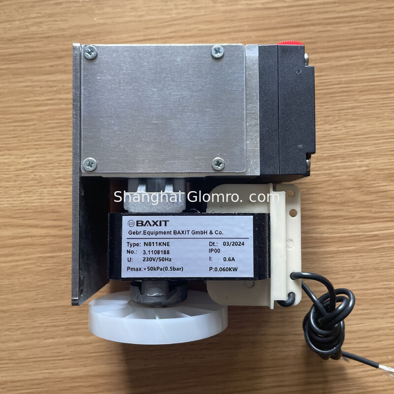 Diaphragm Gas Pump N811KNE Sampling Pump N811KTE Vacuum Pump