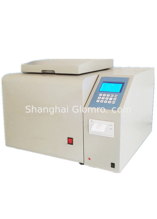 Coal Fuel Products Calorific Value Measuring Instrument With Compact Structure