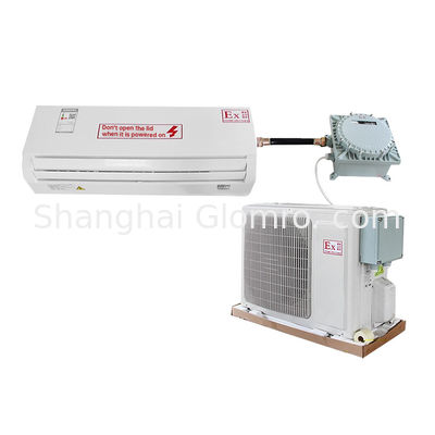 Protección contra explosiones de la serie de aire acondicionado montado en la pared 1120w potencia de calefacción